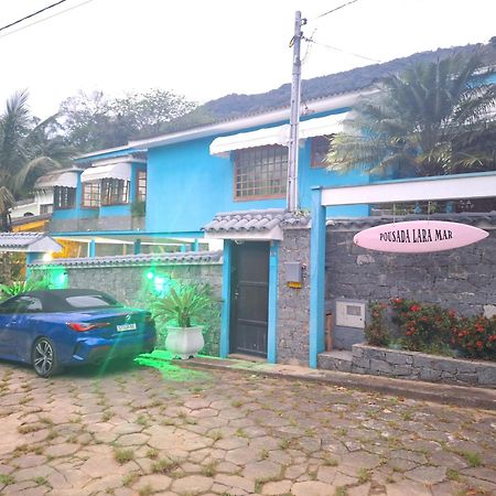 Pousada Lara Mar - Tabatinga - Ubatuba Exteriör bild