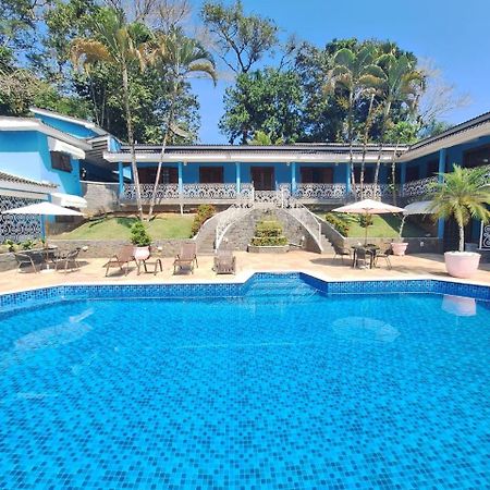 Pousada Lara Mar - Tabatinga - Ubatuba Exteriör bild