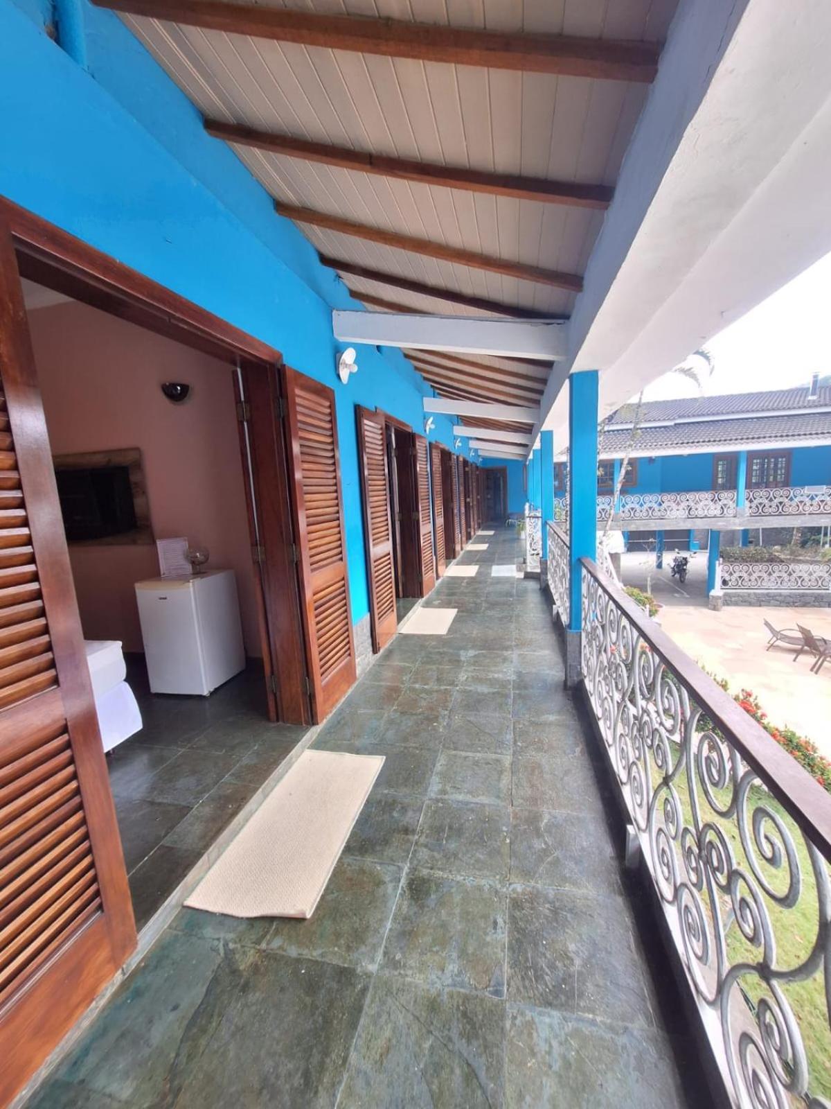 Pousada Lara Mar - Tabatinga - Ubatuba Exteriör bild