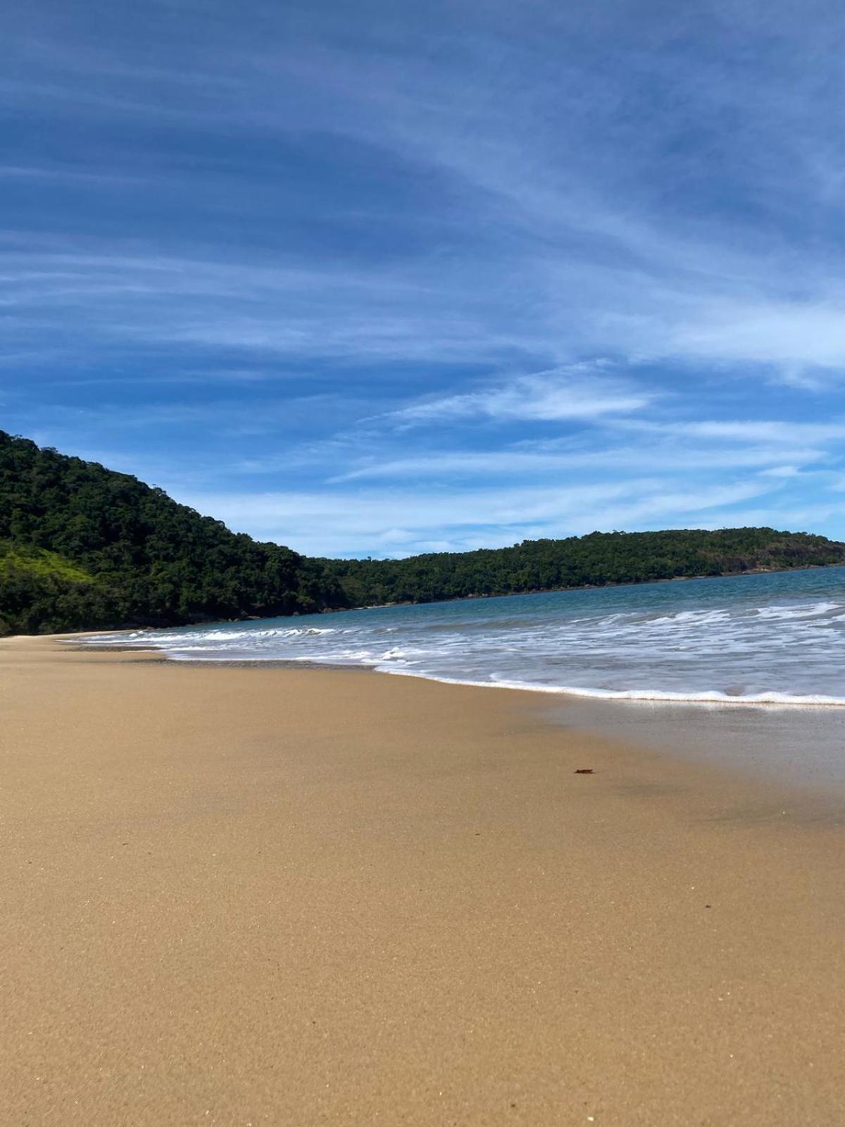 Pousada Lara Mar - Tabatinga - Ubatuba Exteriör bild