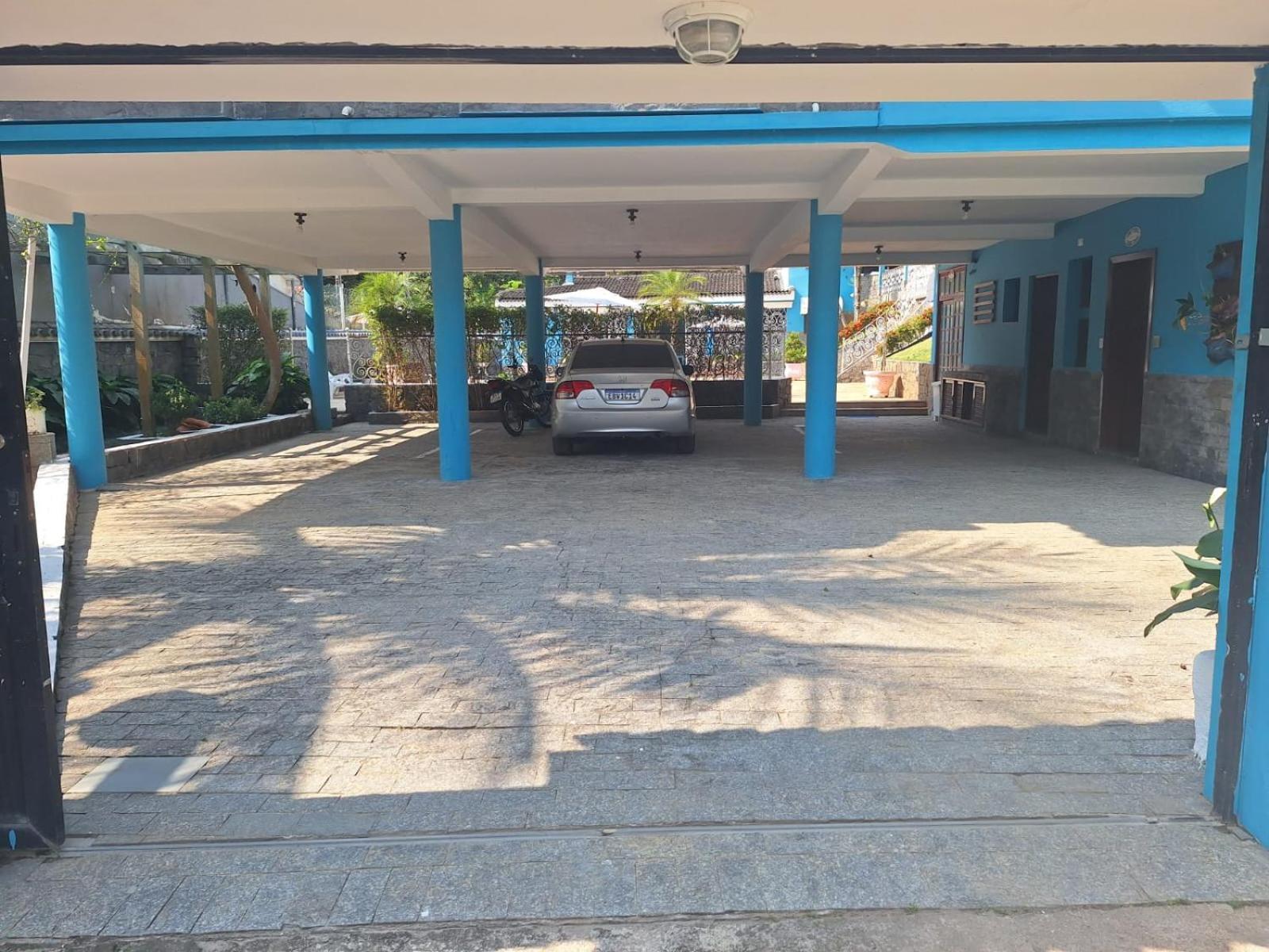 Pousada Lara Mar - Tabatinga - Ubatuba Exteriör bild