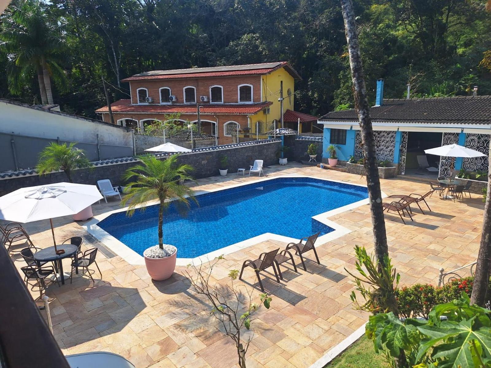 Pousada Lara Mar - Tabatinga - Ubatuba Exteriör bild