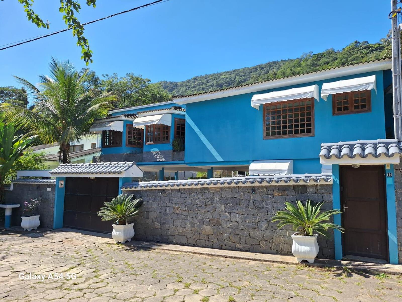 Pousada Lara Mar - Tabatinga - Ubatuba Exteriör bild