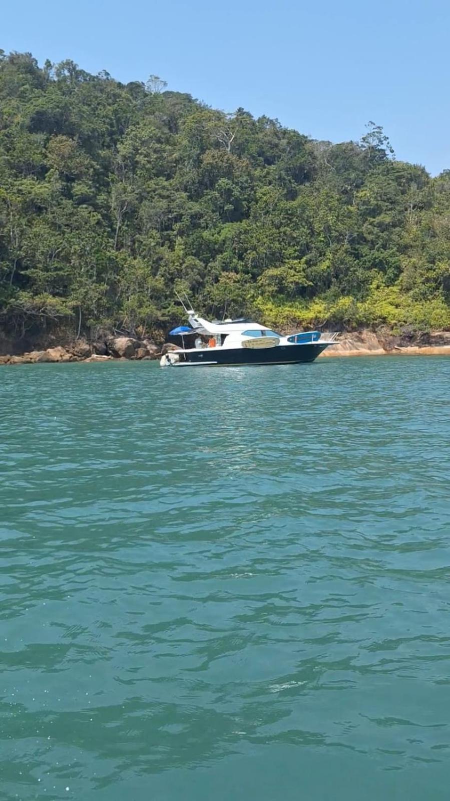 Pousada Lara Mar - Tabatinga - Ubatuba Exteriör bild