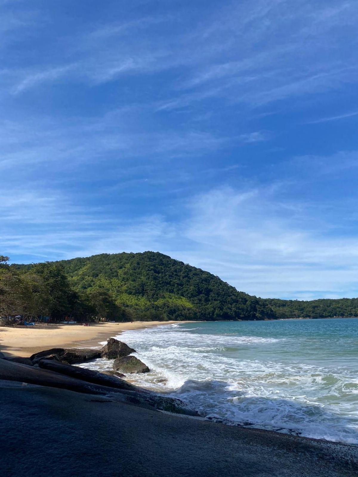 Pousada Lara Mar - Tabatinga - Ubatuba Exteriör bild