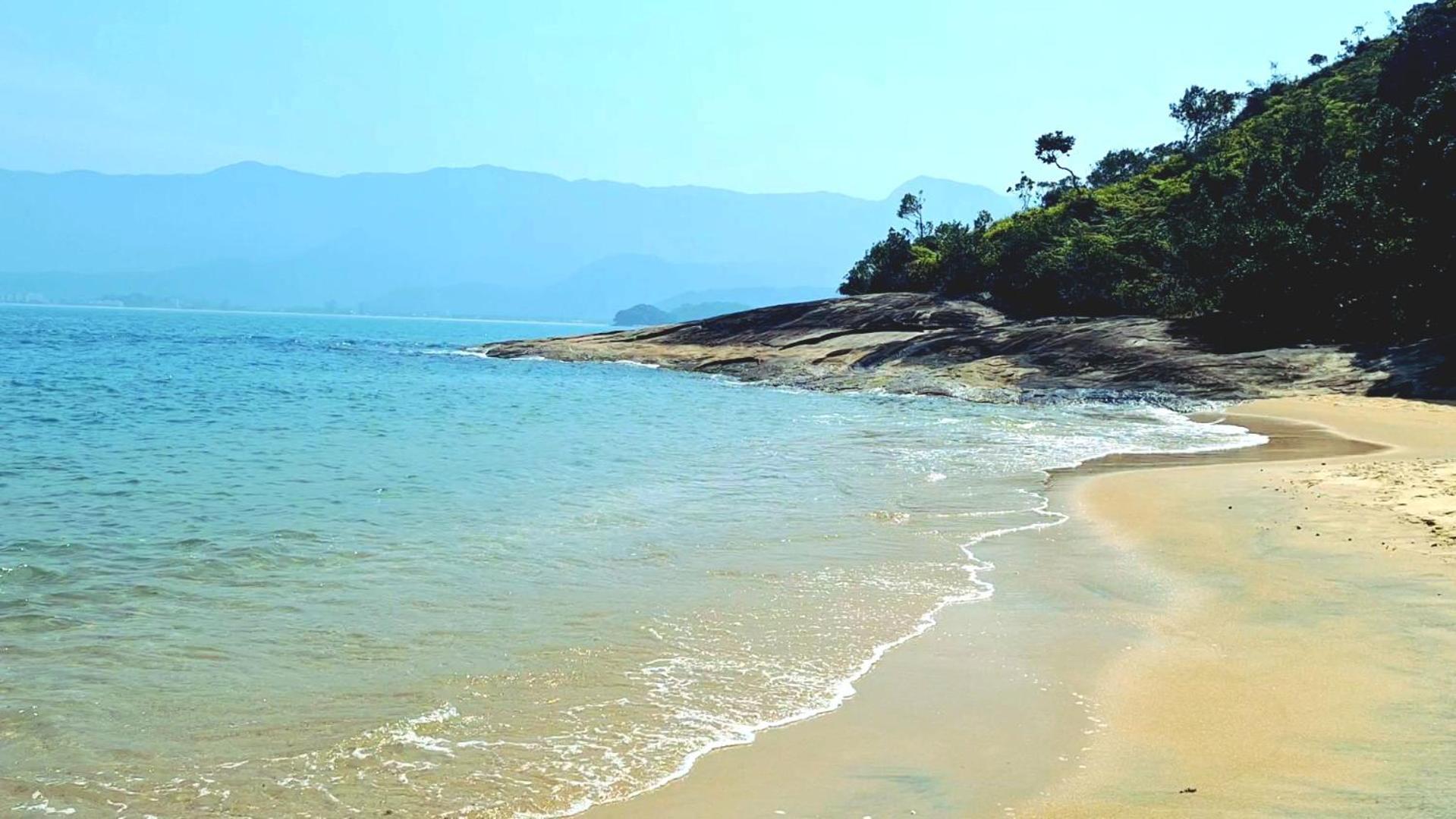 Pousada Lara Mar - Tabatinga - Ubatuba Exteriör bild