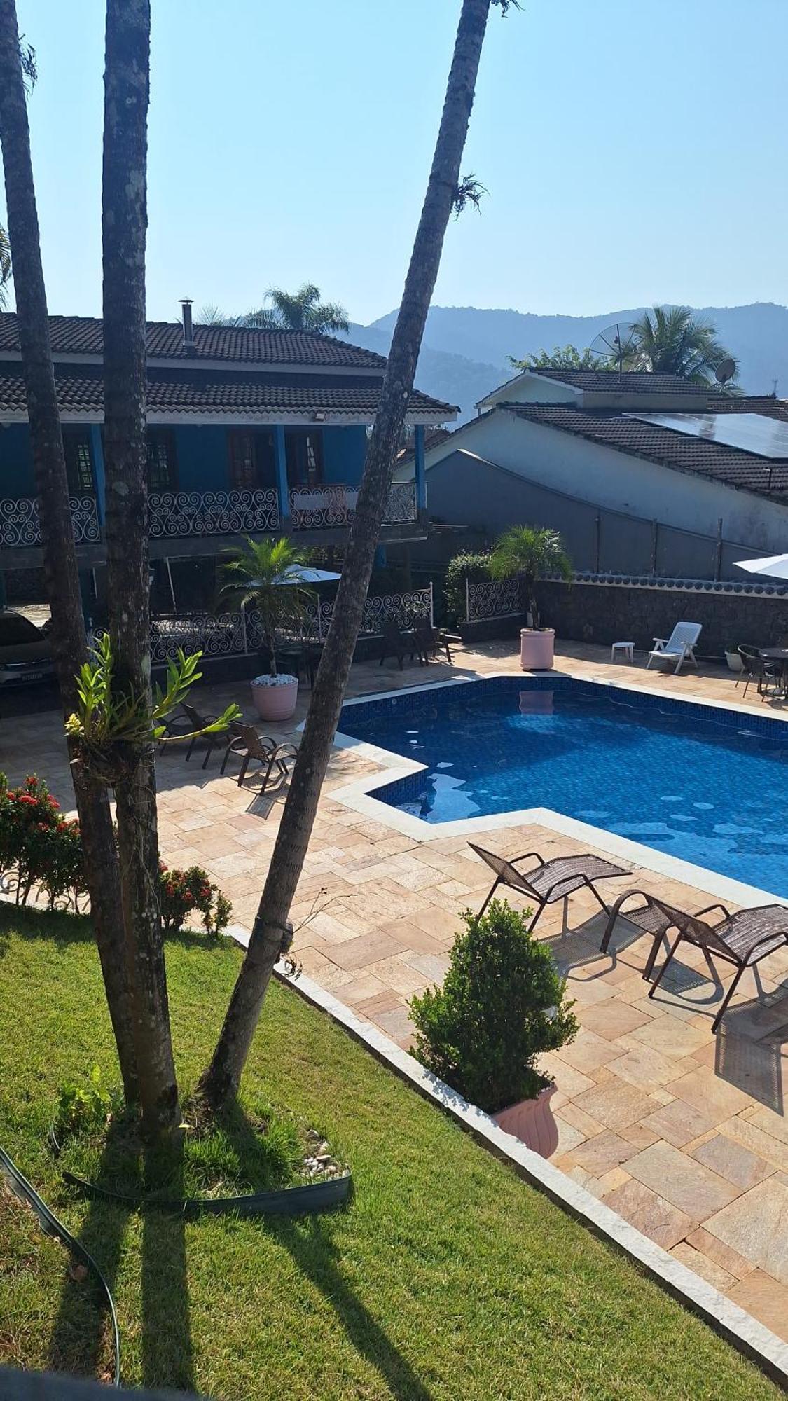 Pousada Lara Mar - Tabatinga - Ubatuba Exteriör bild