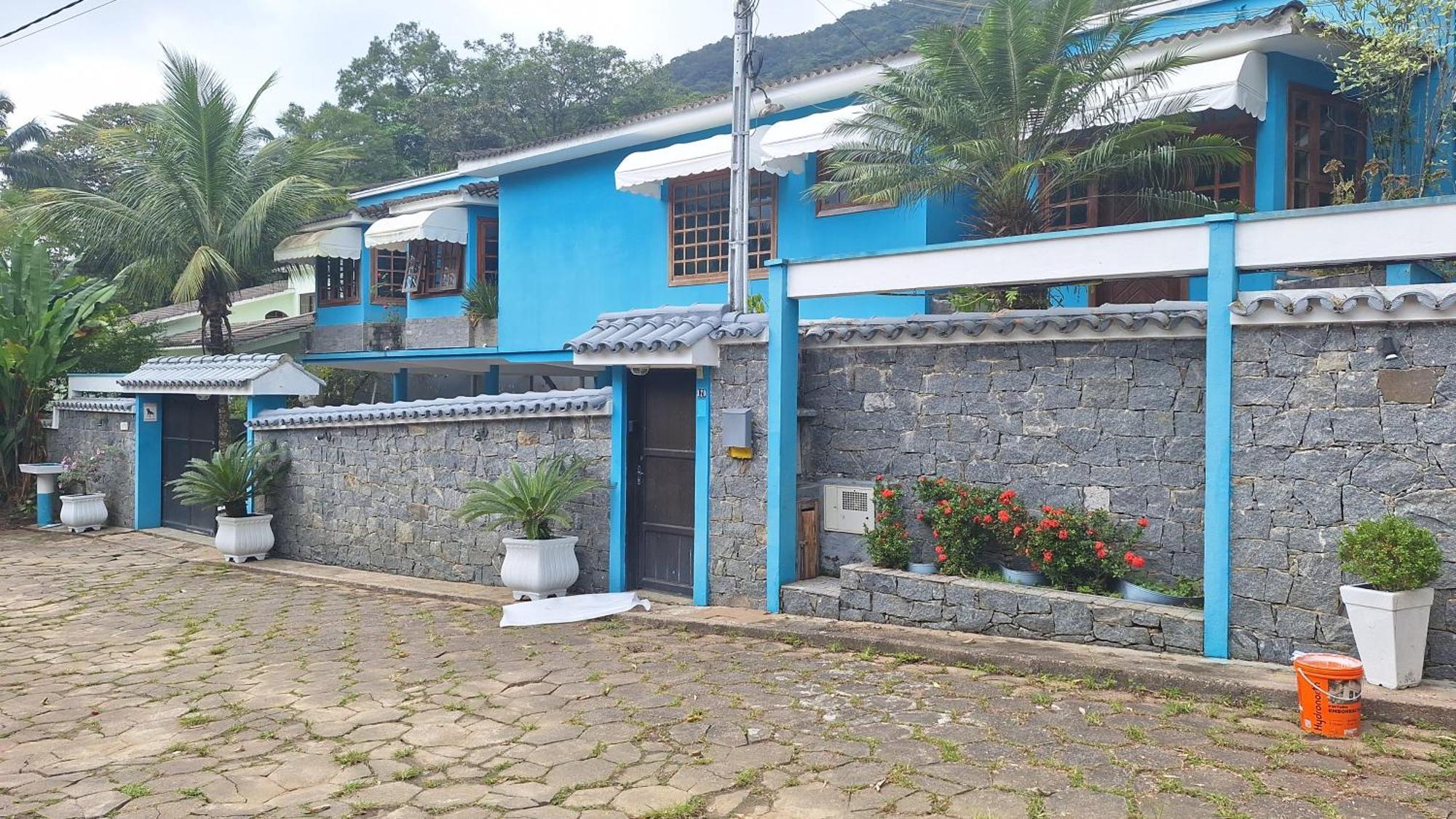Pousada Lara Mar - Tabatinga - Ubatuba Exteriör bild